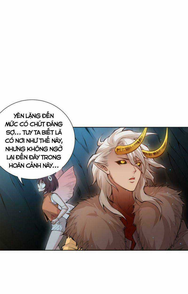 Giản Giới Chapter 167 trang 22