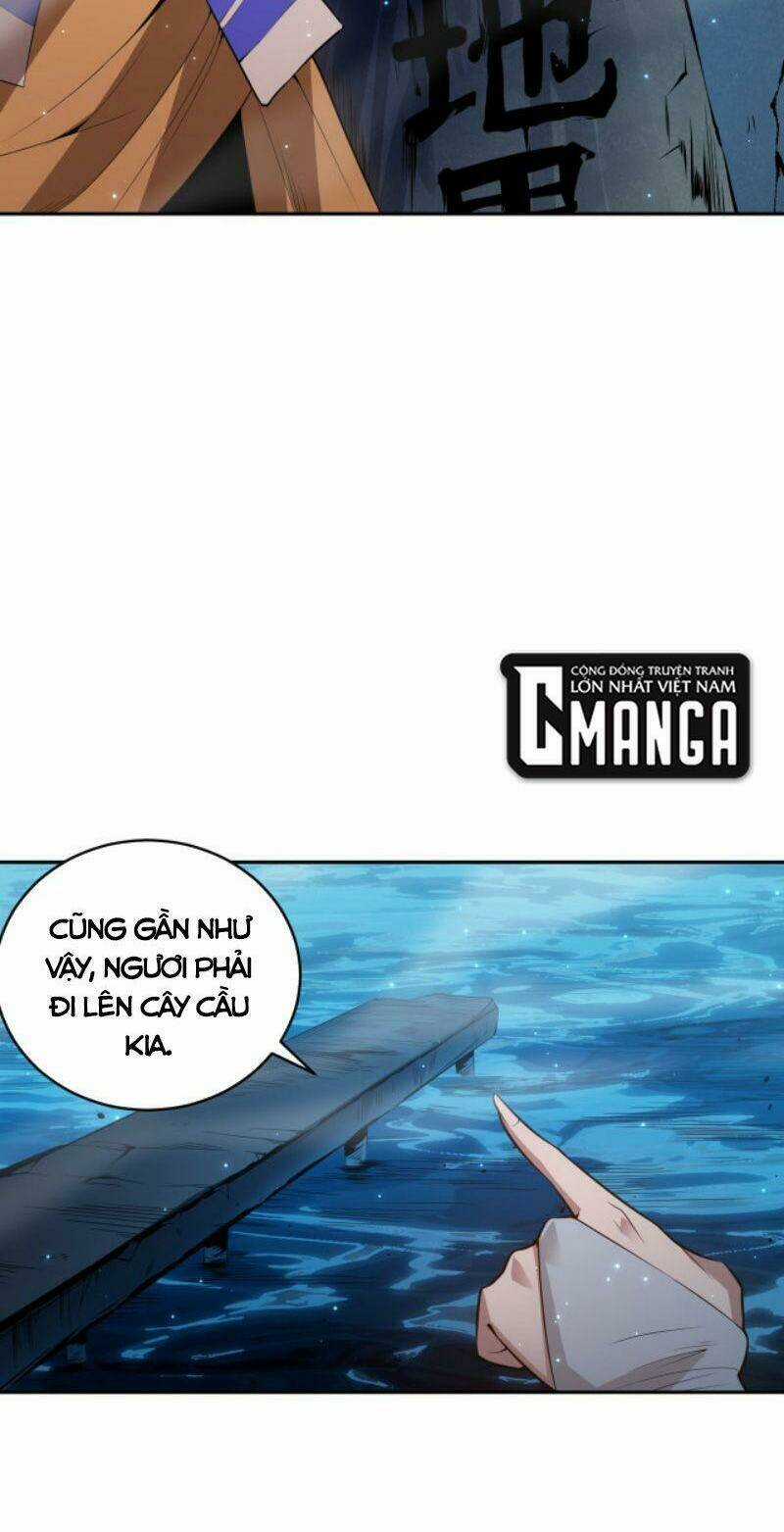 Giản Giới Chapter 167 trang 25