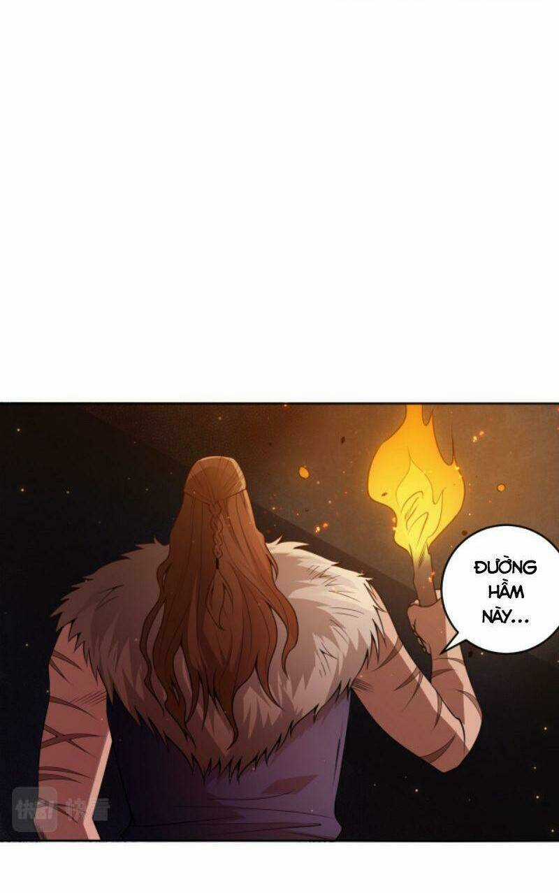 Giản Giới Chapter 167 trang 3