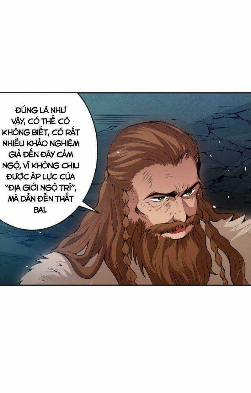 Giản Giới Chapter 167 trang 30