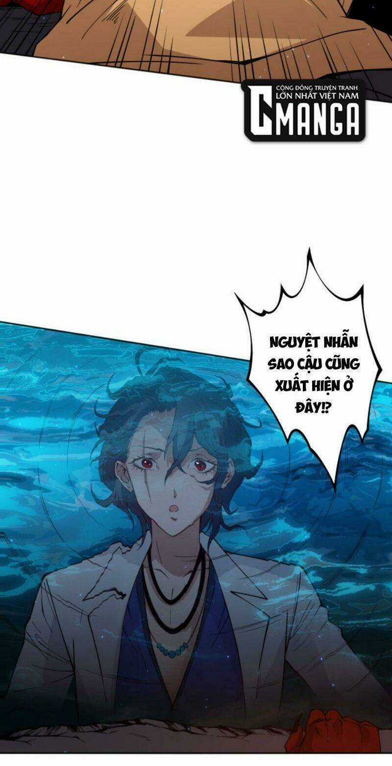 Giản Giới Chapter 167 trang 45