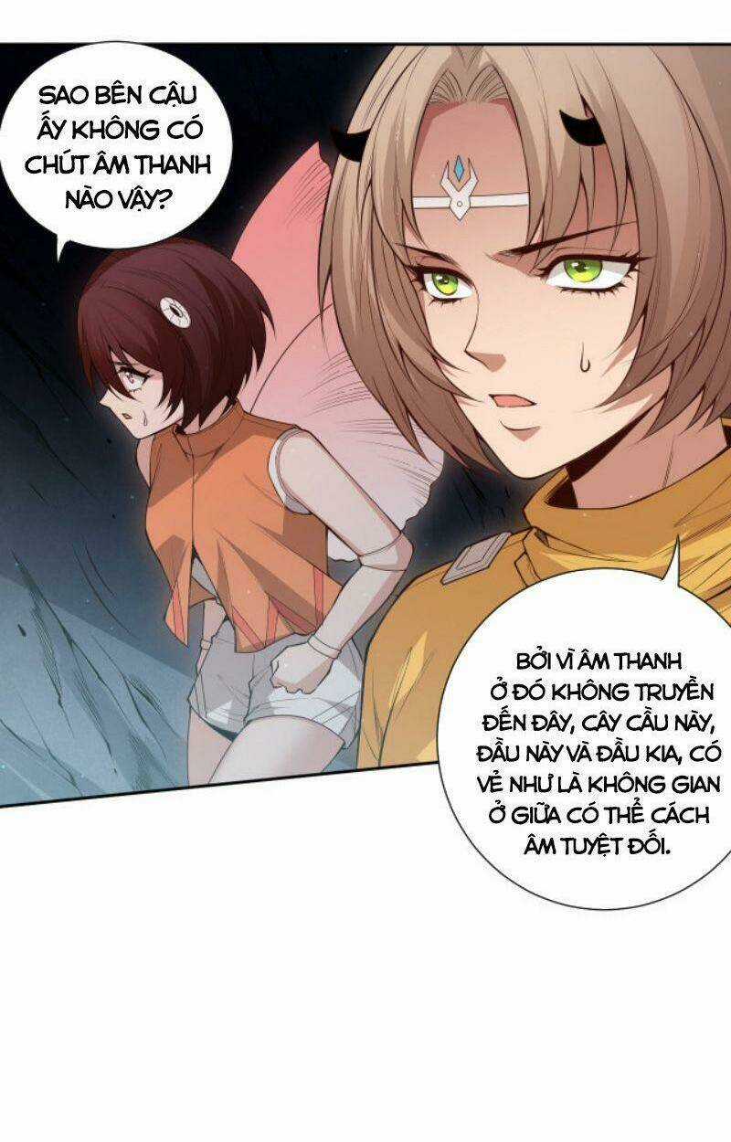 Giản Giới Chapter 167 trang 47
