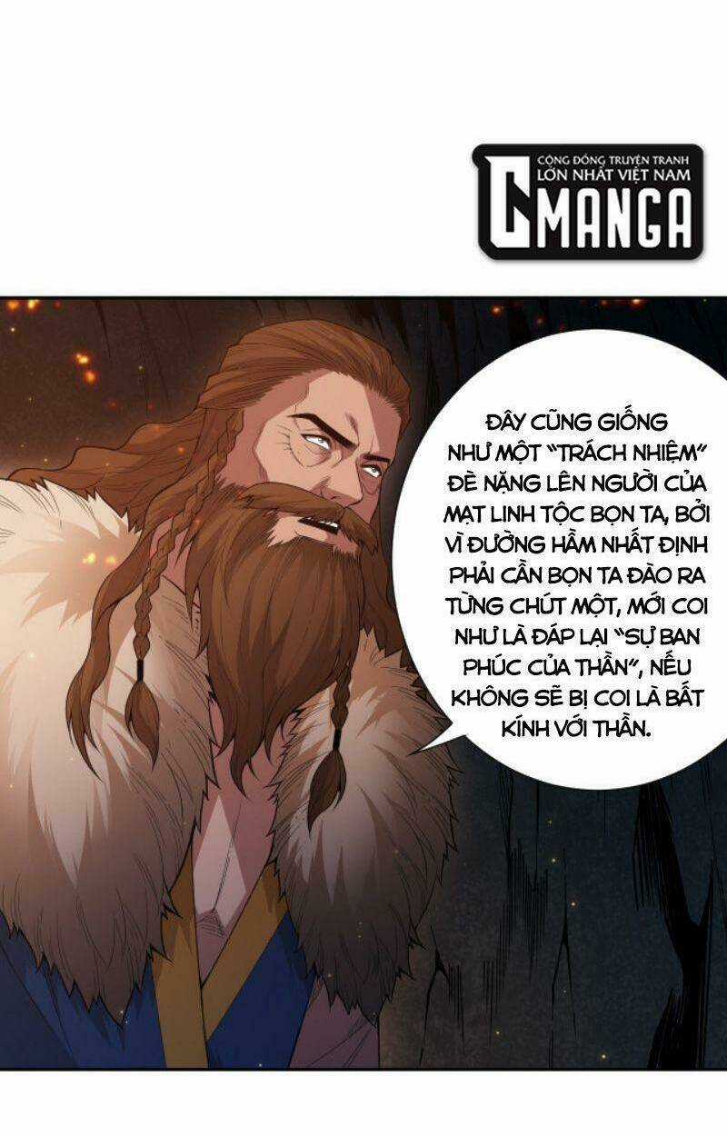 Giản Giới Chapter 167 trang 5