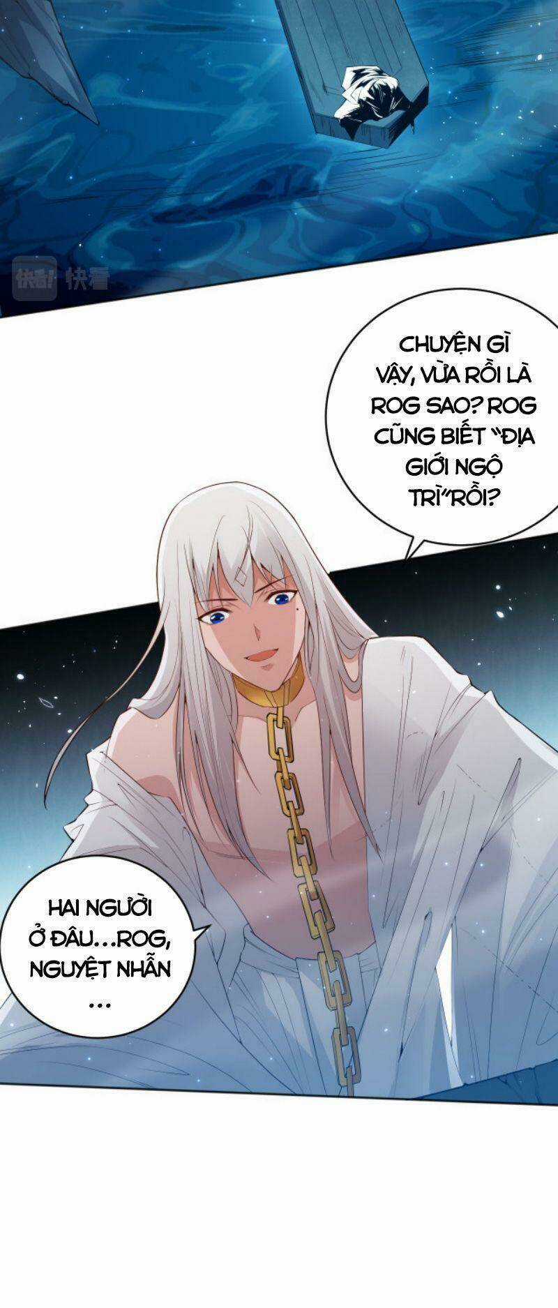 Giản Giới Chapter 167 trang 61