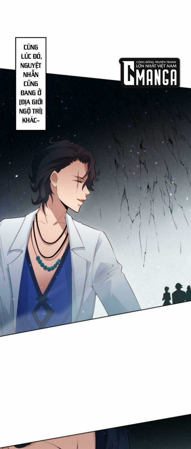 Giản Giới Chapter 167 trang 62