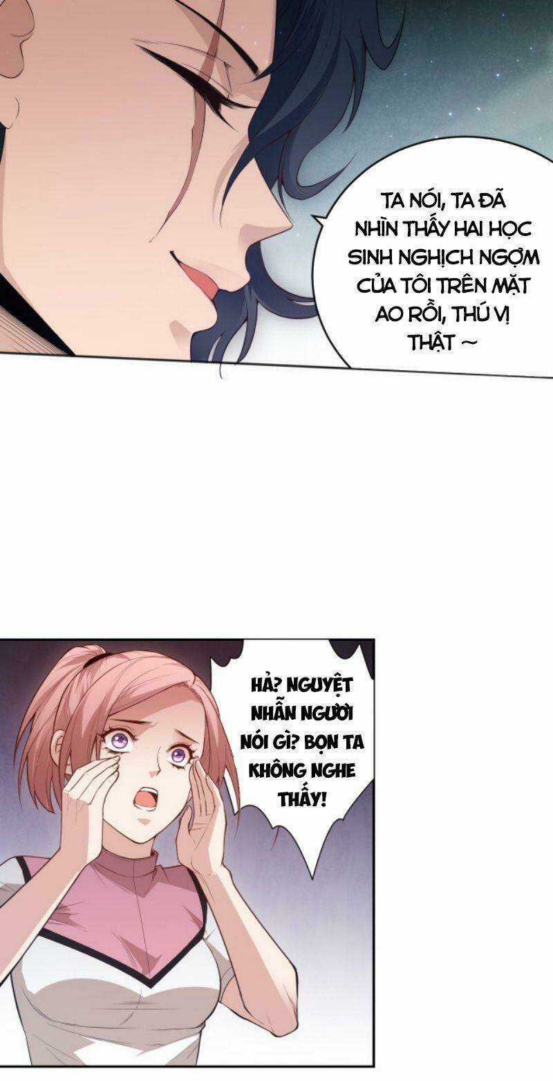 Giản Giới Chapter 167 trang 63