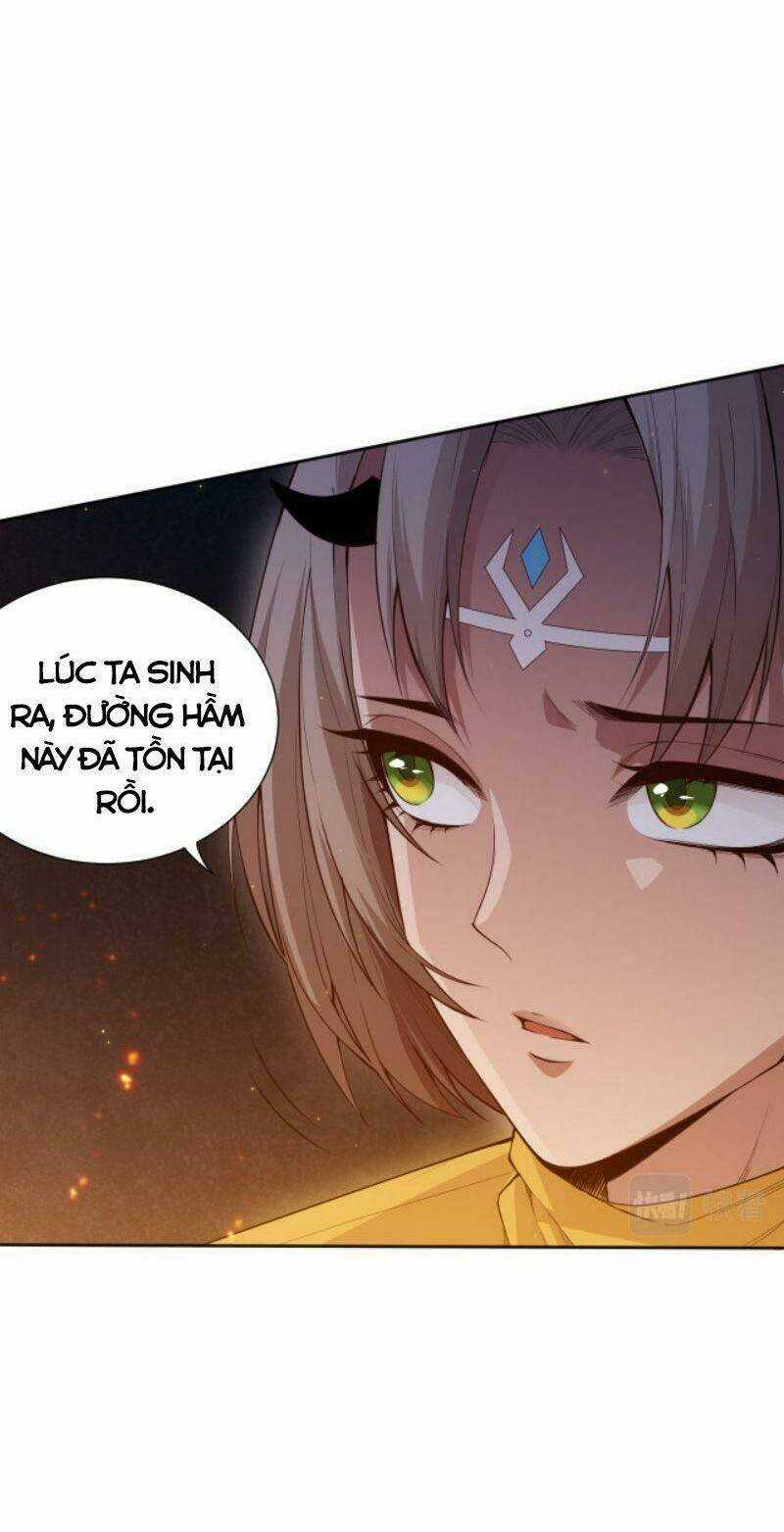 Giản Giới Chapter 167 trang 7