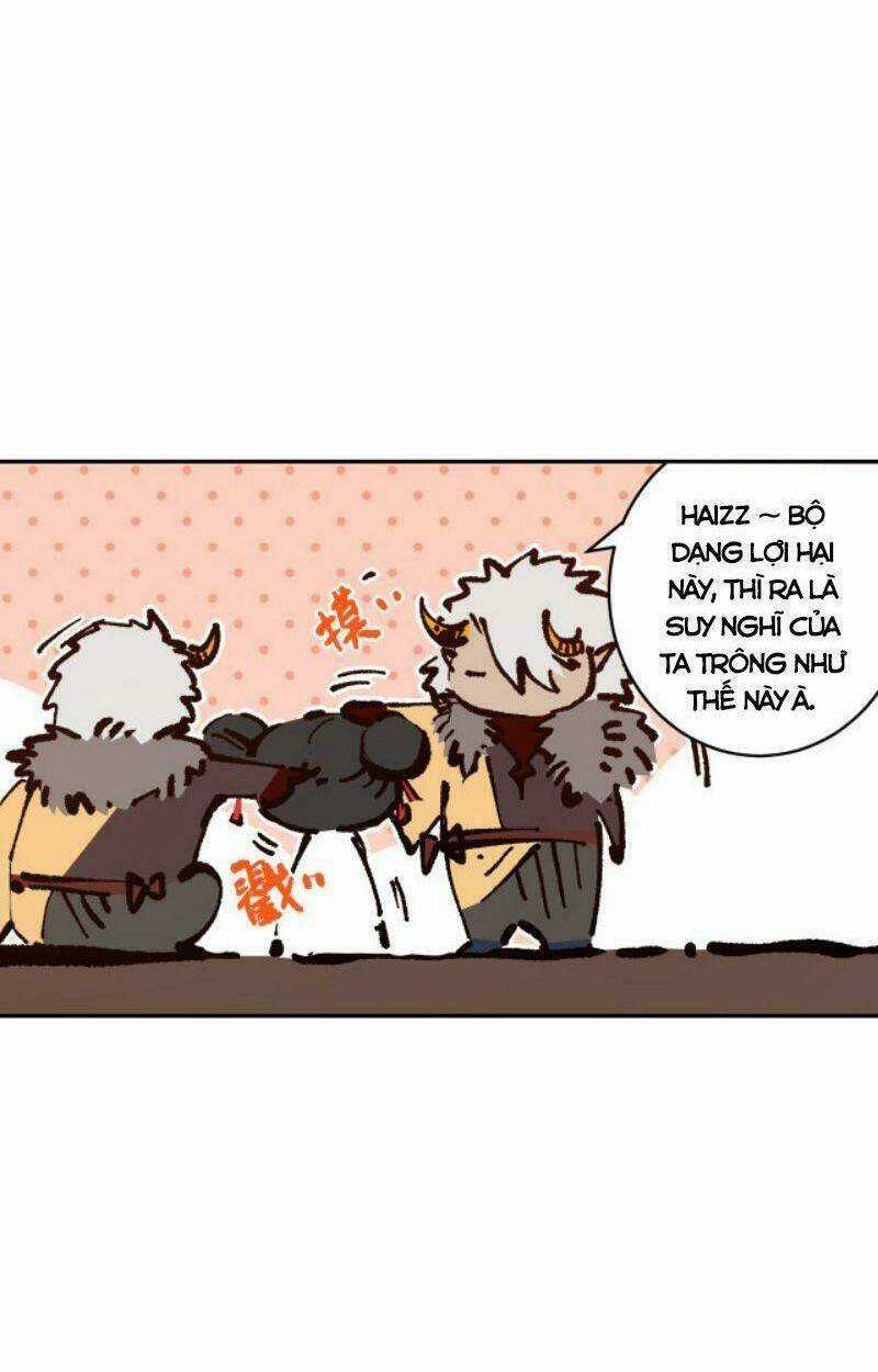 Giản Giới Chapter 168 trang 15