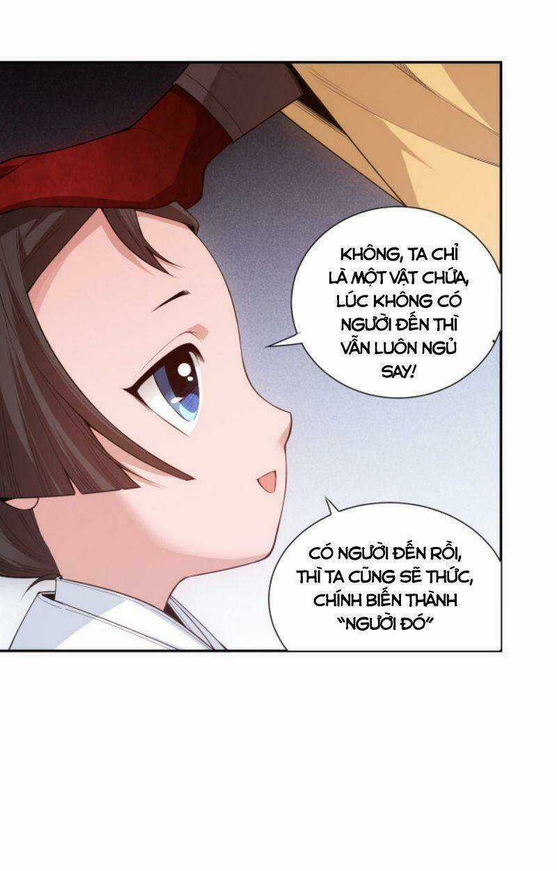 Giản Giới Chapter 168 trang 16