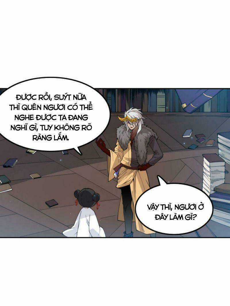 Giản Giới Chapter 168 trang 20