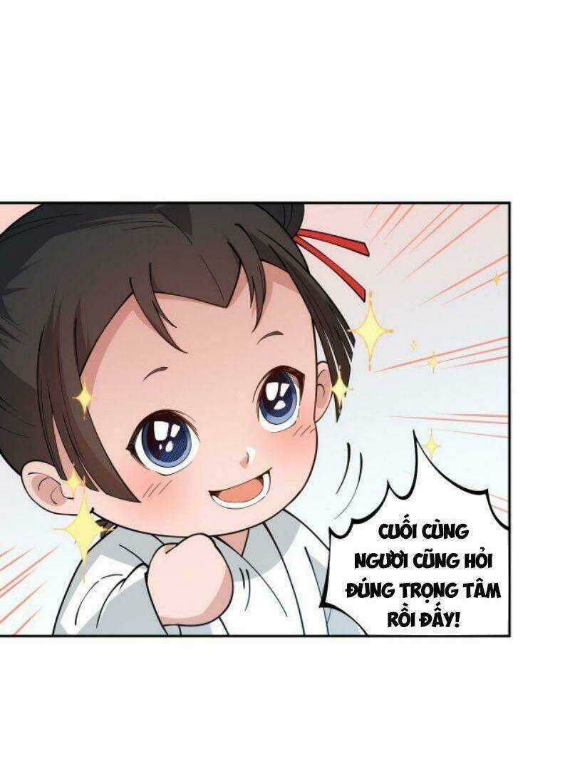 Giản Giới Chapter 168 trang 21