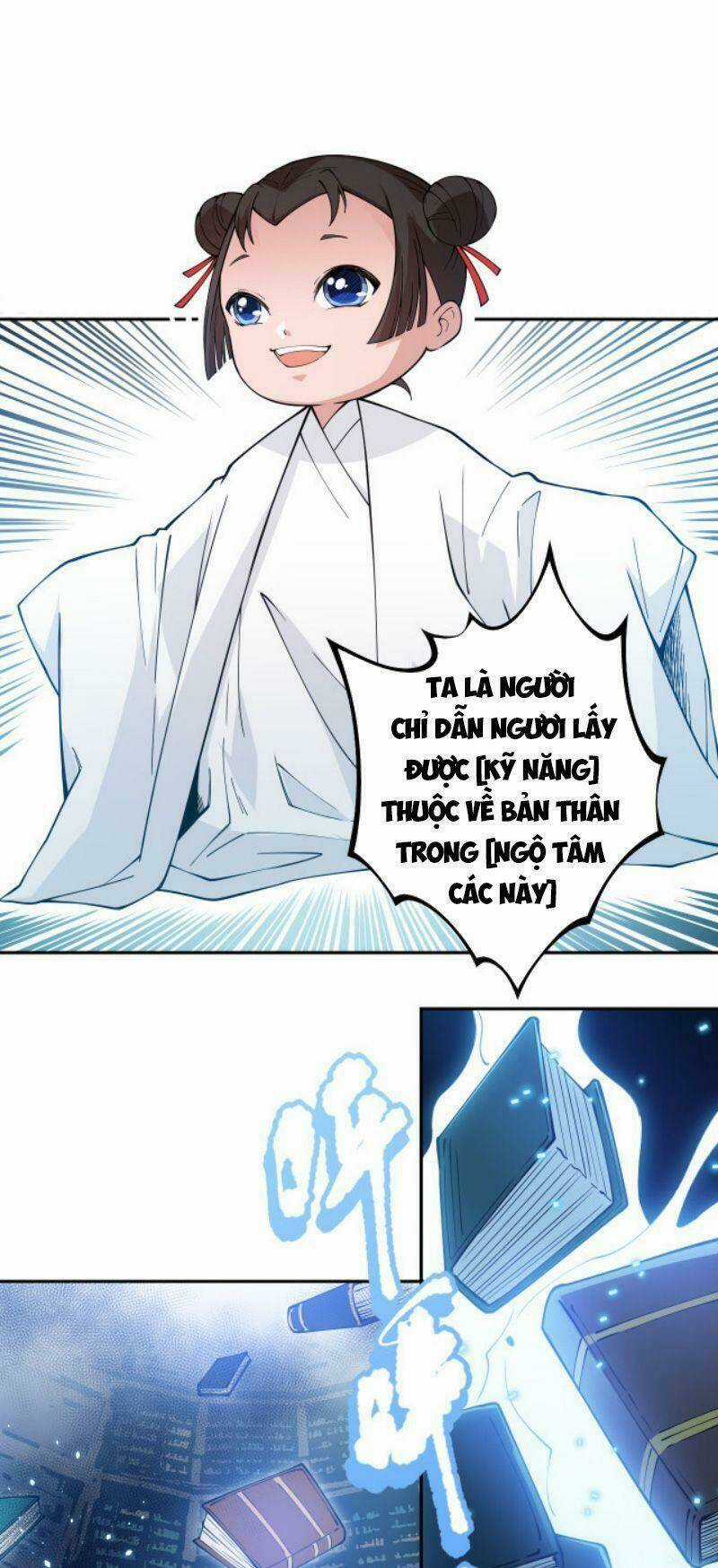 Giản Giới Chapter 168 trang 22
