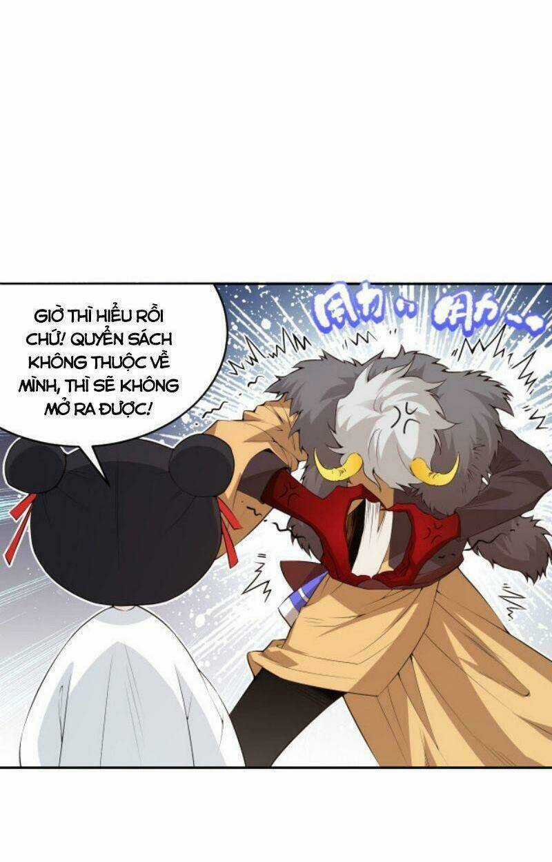 Giản Giới Chapter 168 trang 31