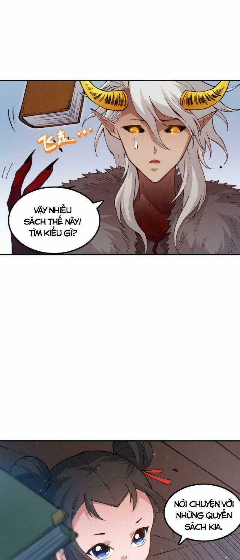 Giản Giới Chapter 168 trang 32