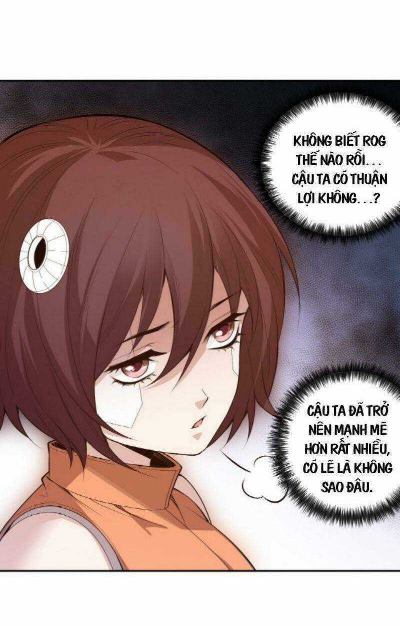 Giản Giới Chapter 168 trang 39