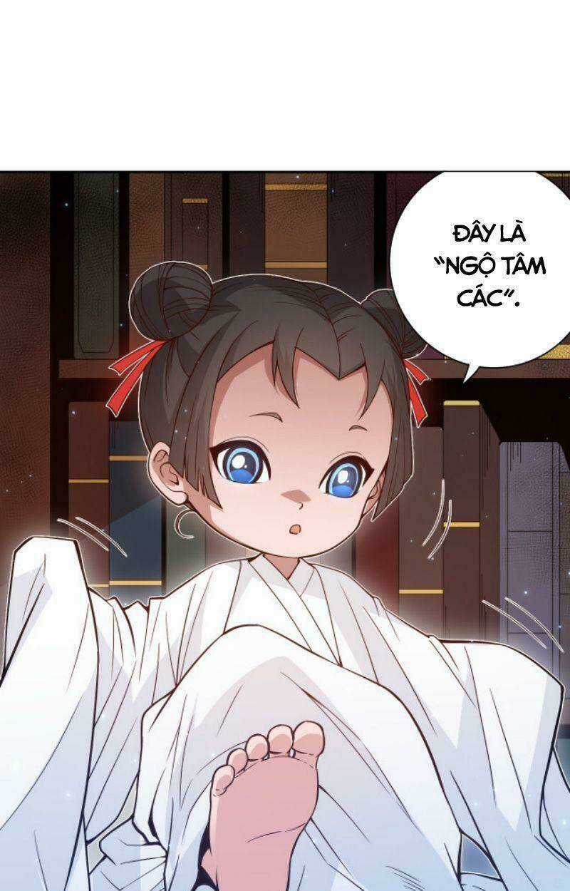 Giản Giới Chapter 168 trang 4