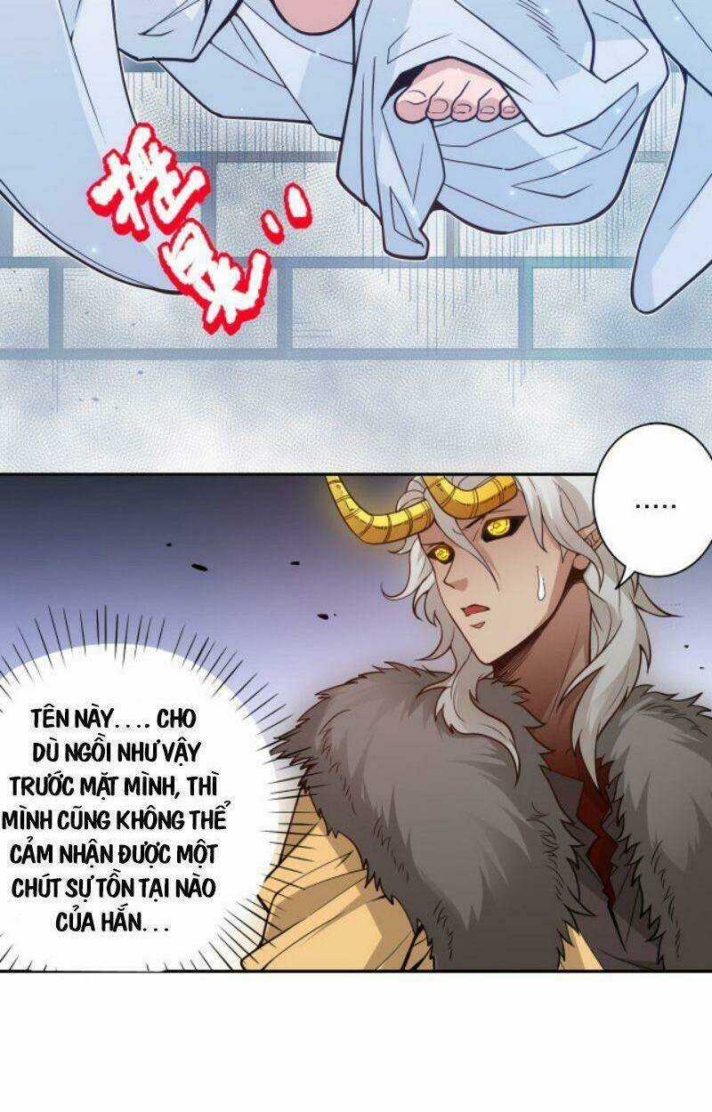 Giản Giới Chapter 168 trang 5