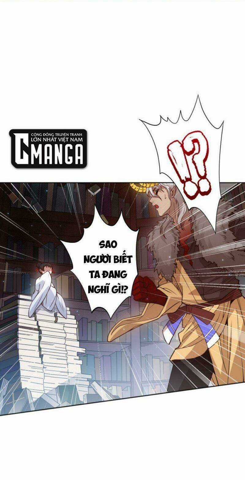Giản Giới Chapter 168 trang 7