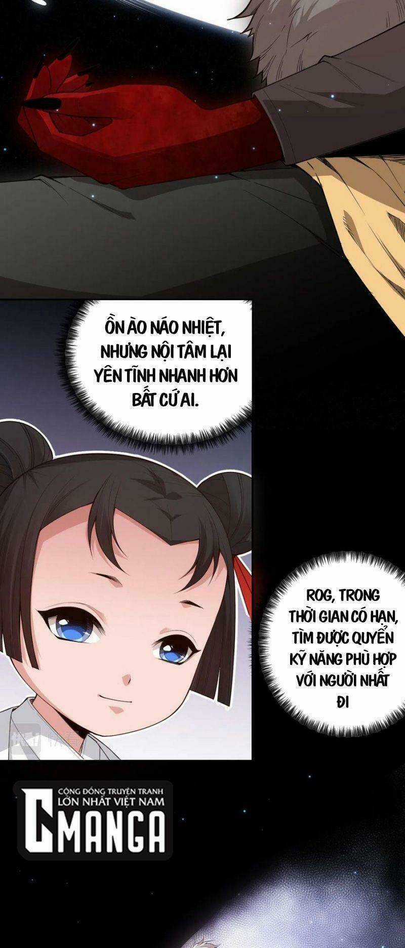 Giản Giới Chapter 169 trang 13