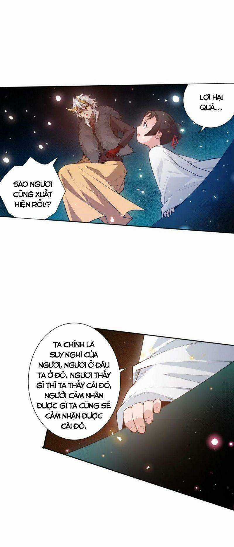 Giản Giới Chapter 169 trang 19