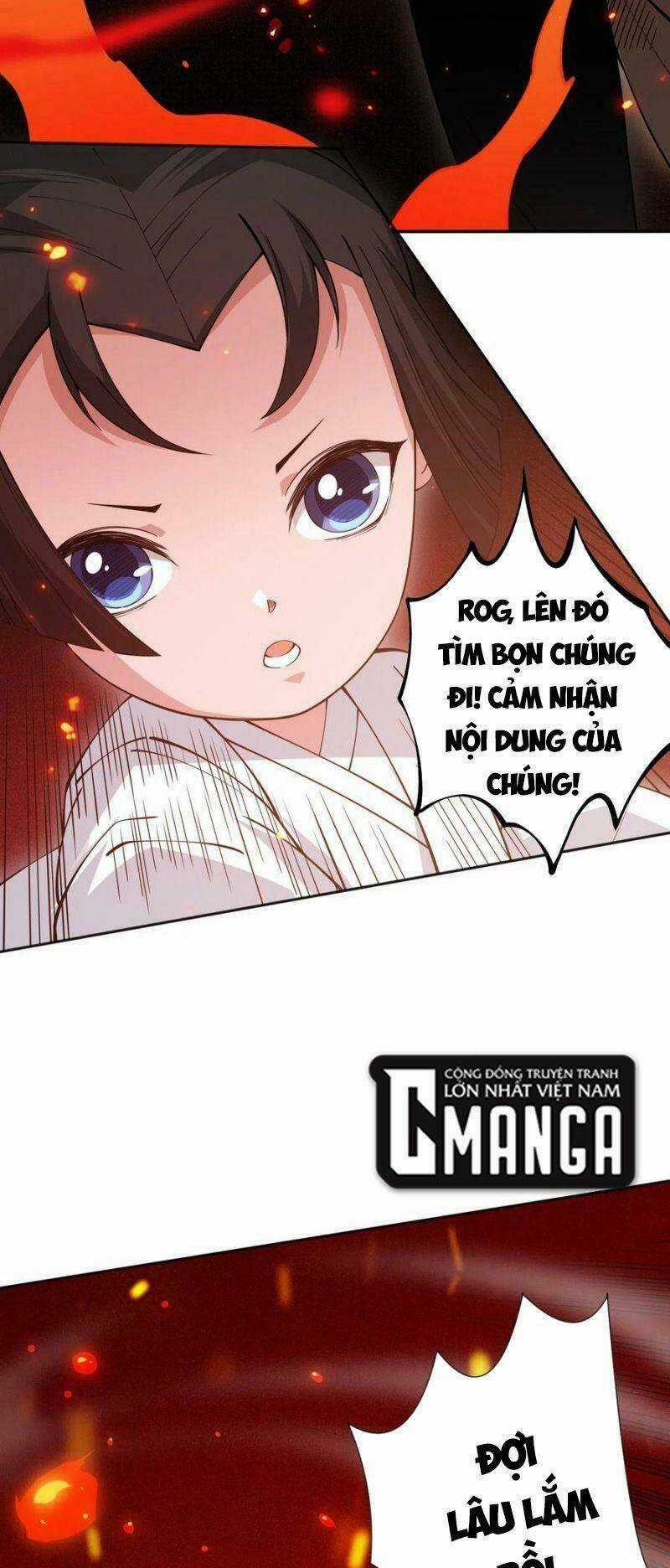 Giản Giới Chapter 169 trang 43