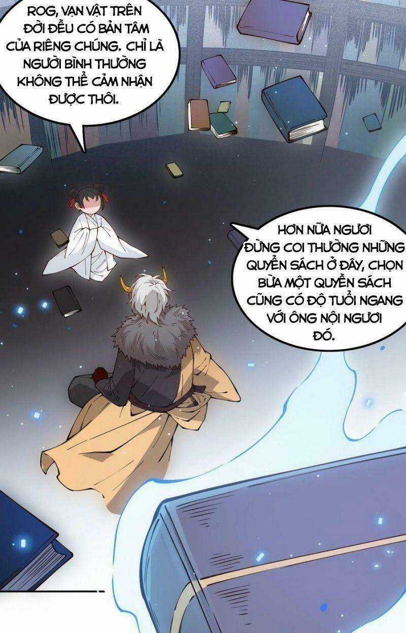 Giản Giới Chapter 169 trang 5