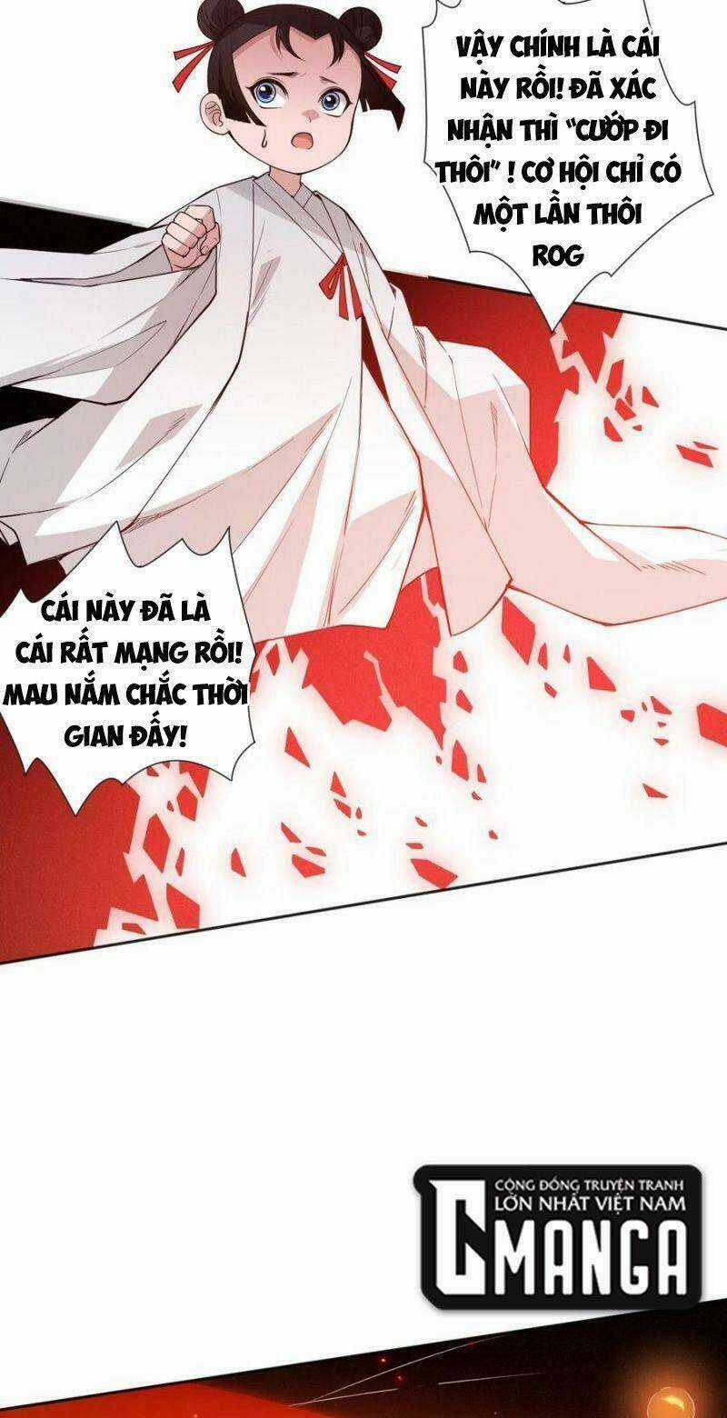 Giản Giới Chapter 169 trang 61