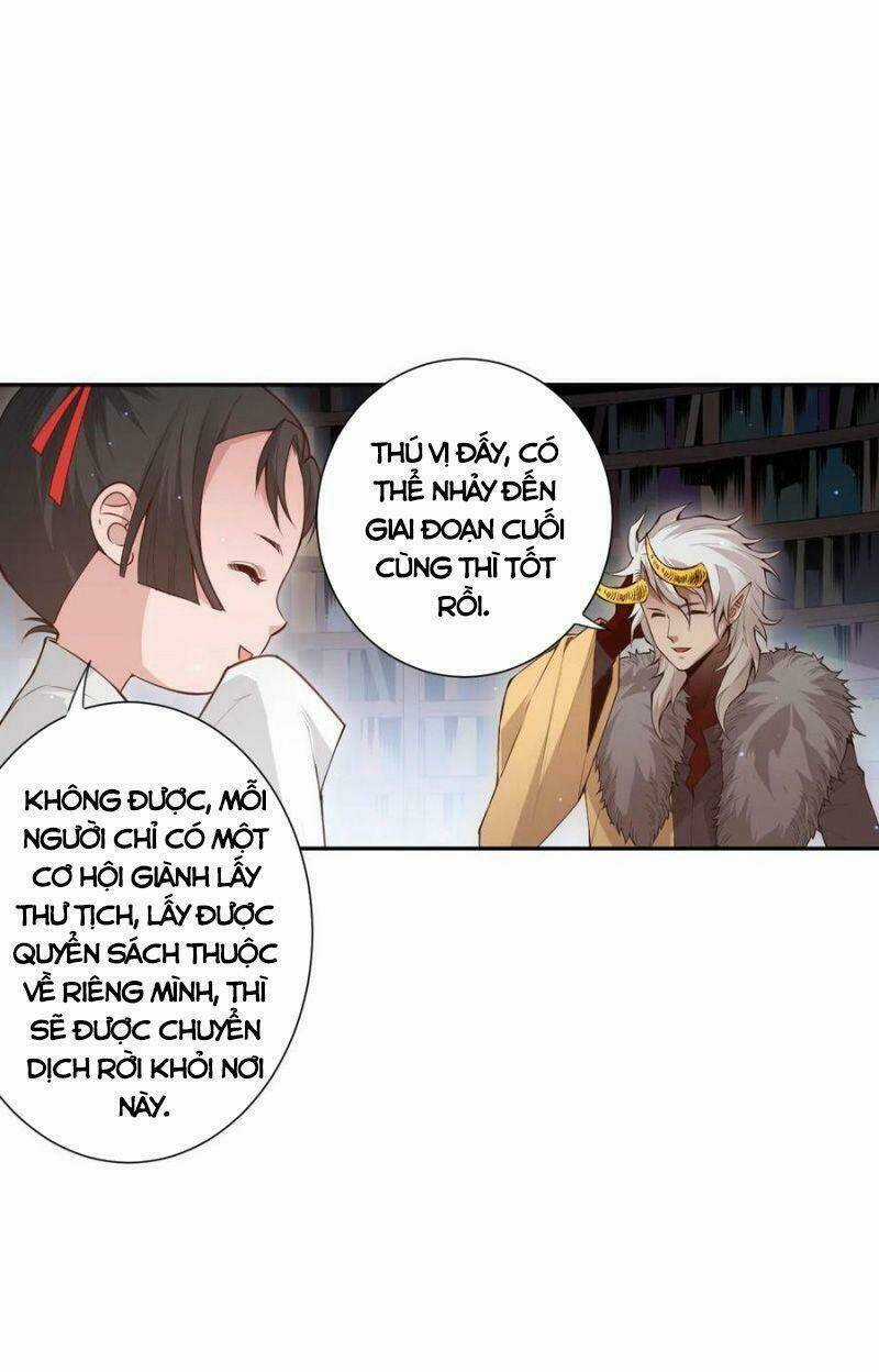 Giản Giới Chapter 169 trang 8