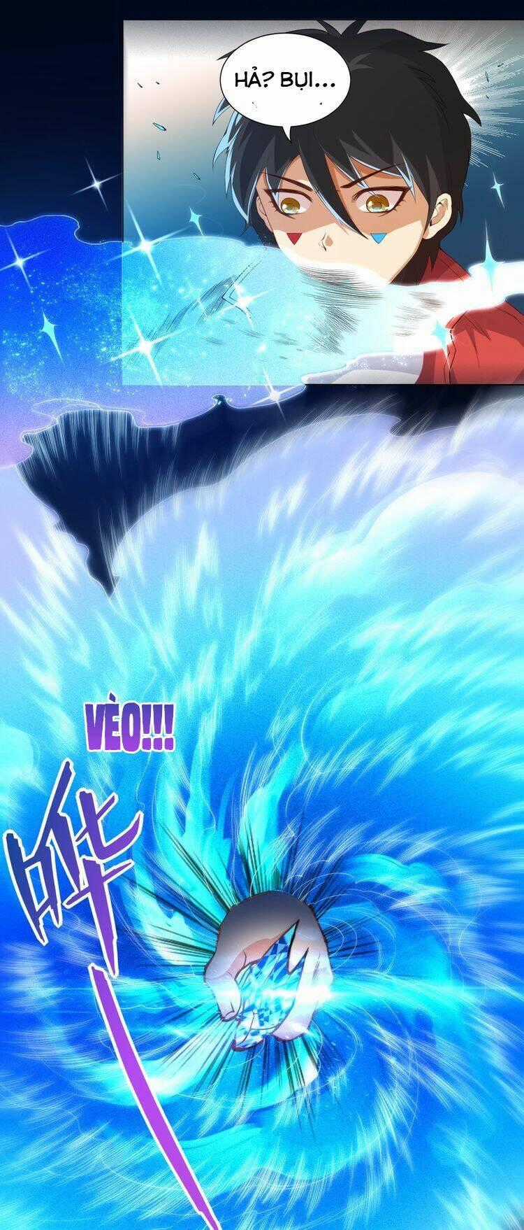 Giản Giới Chapter 17.2 trang 0