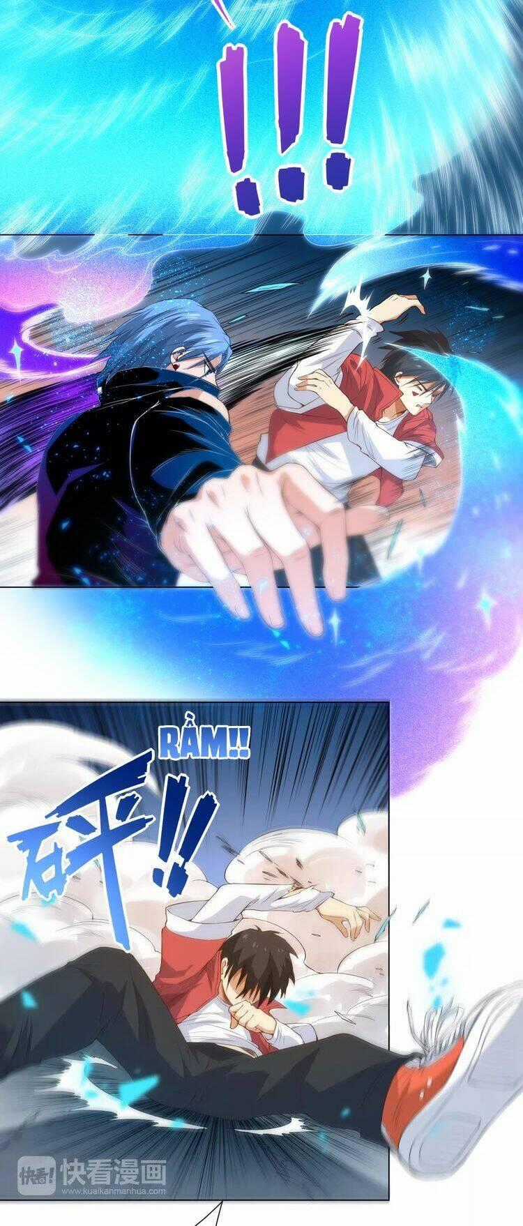 Giản Giới Chapter 17.2 trang 1