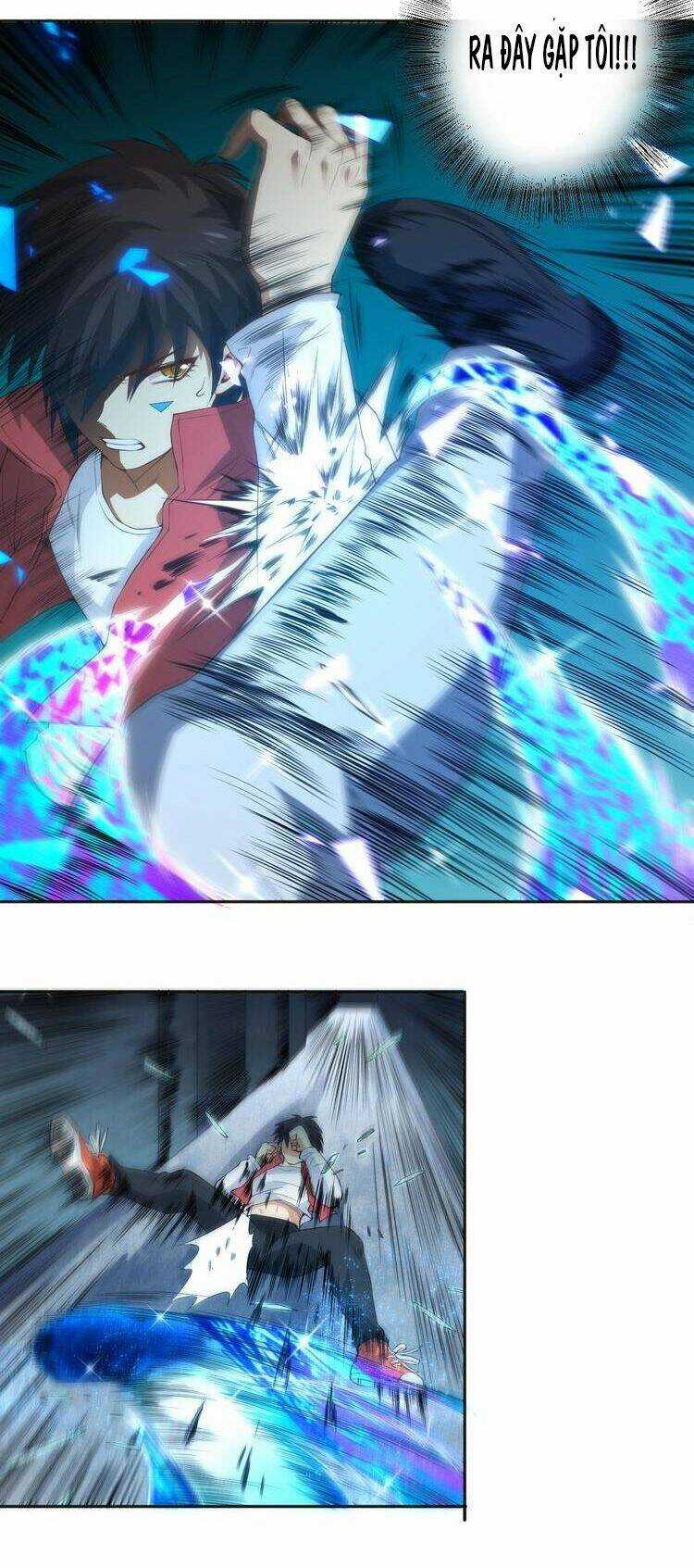 Giản Giới Chapter 17.2 trang 10