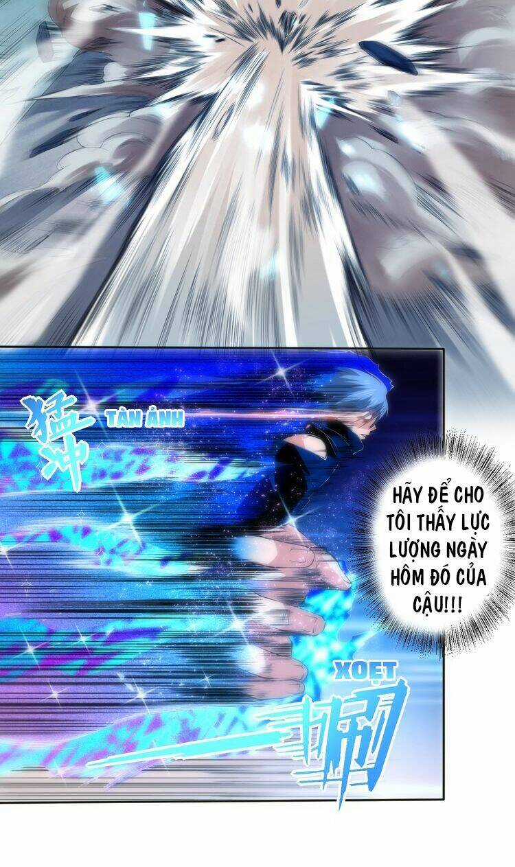 Giản Giới Chapter 17.2 trang 12