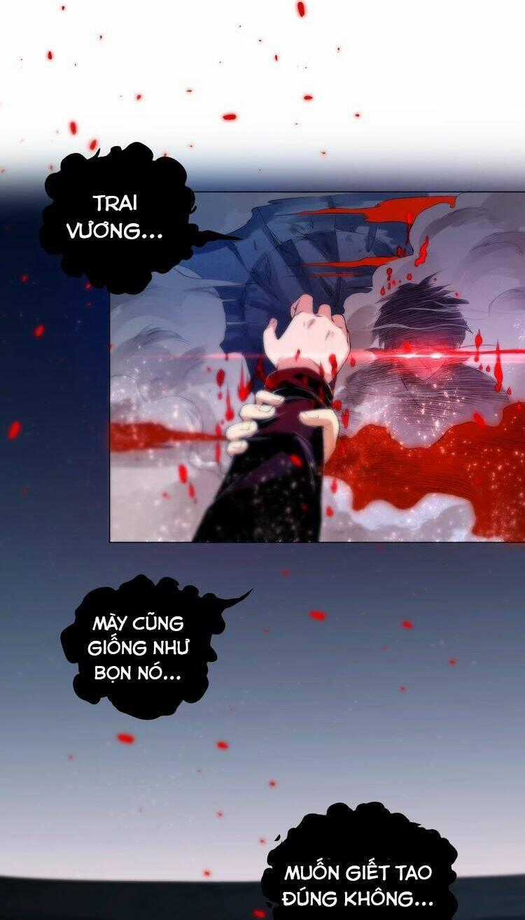 Giản Giới Chapter 17.2 trang 15
