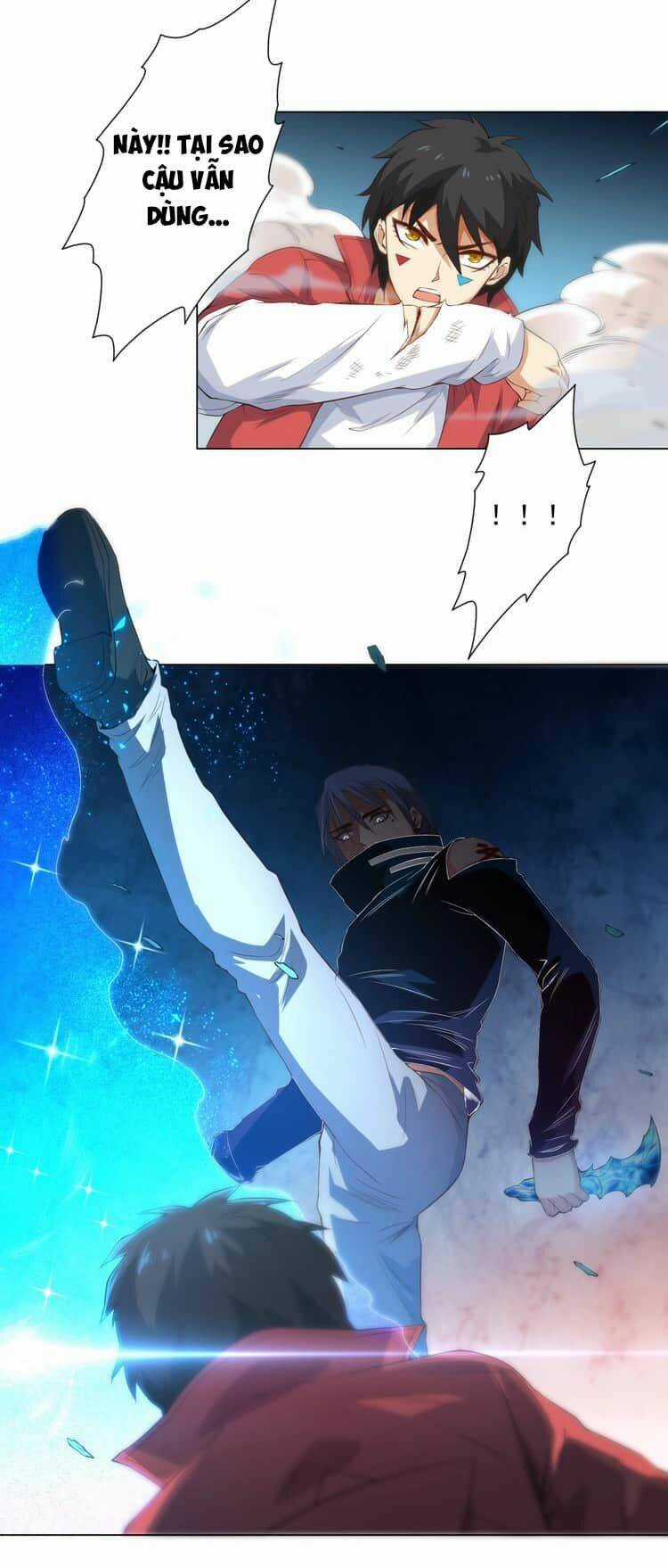 Giản Giới Chapter 17.2 trang 2