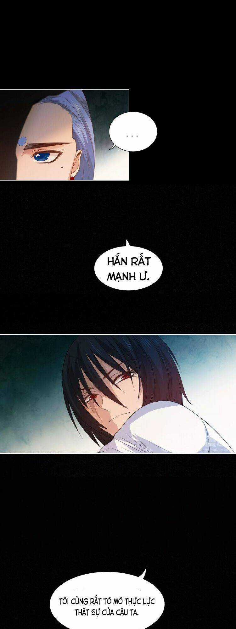 Giản Giới Chapter 17.2 trang 6