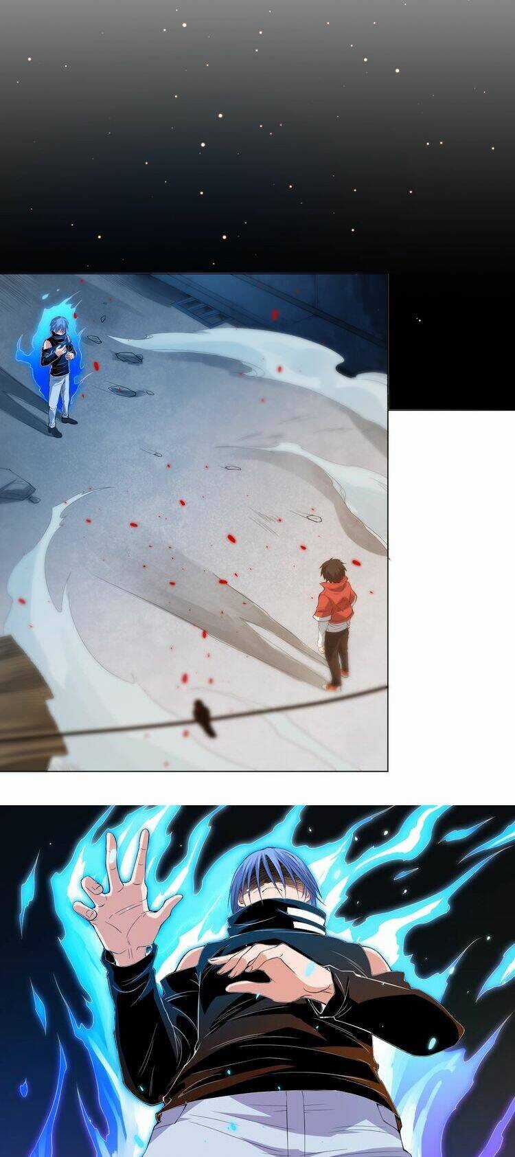 Giản Giới Chapter 17 trang 11