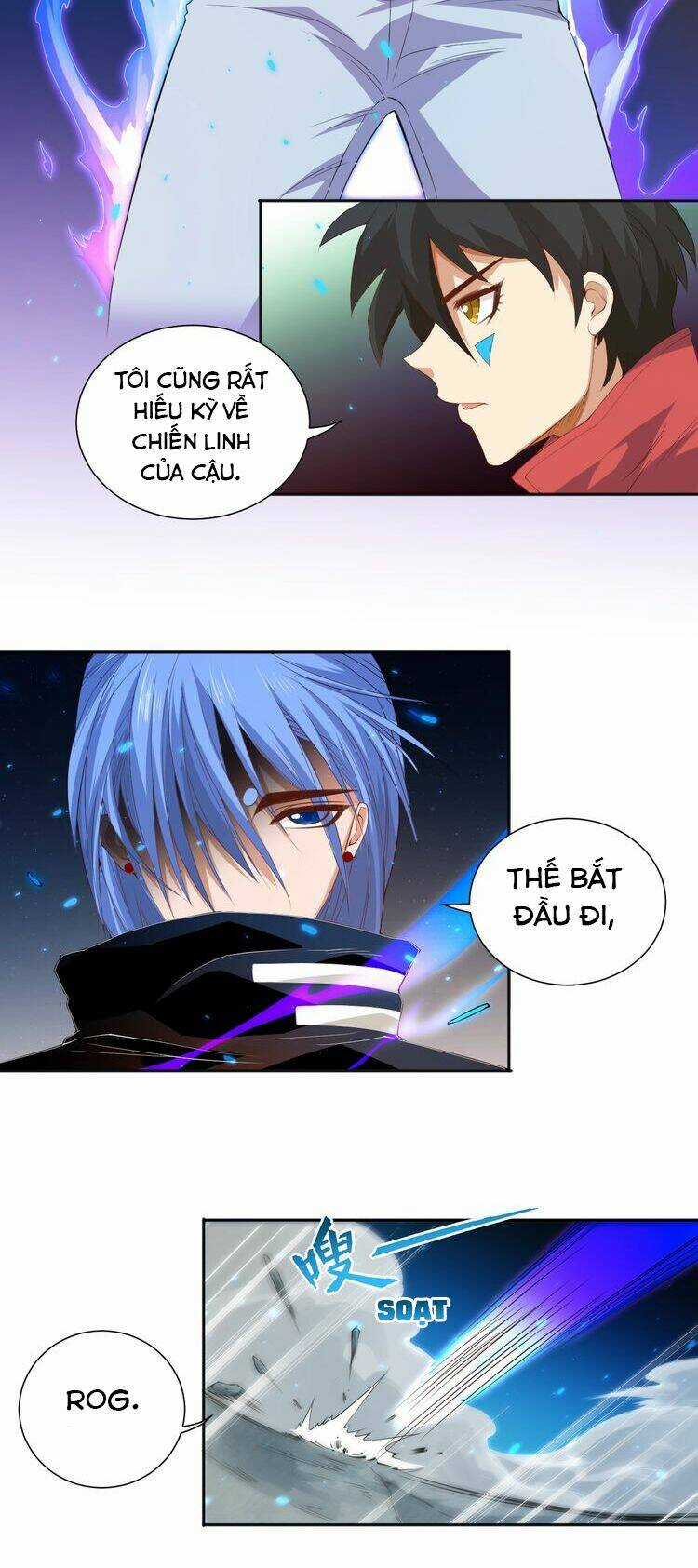 Giản Giới Chapter 17 trang 12