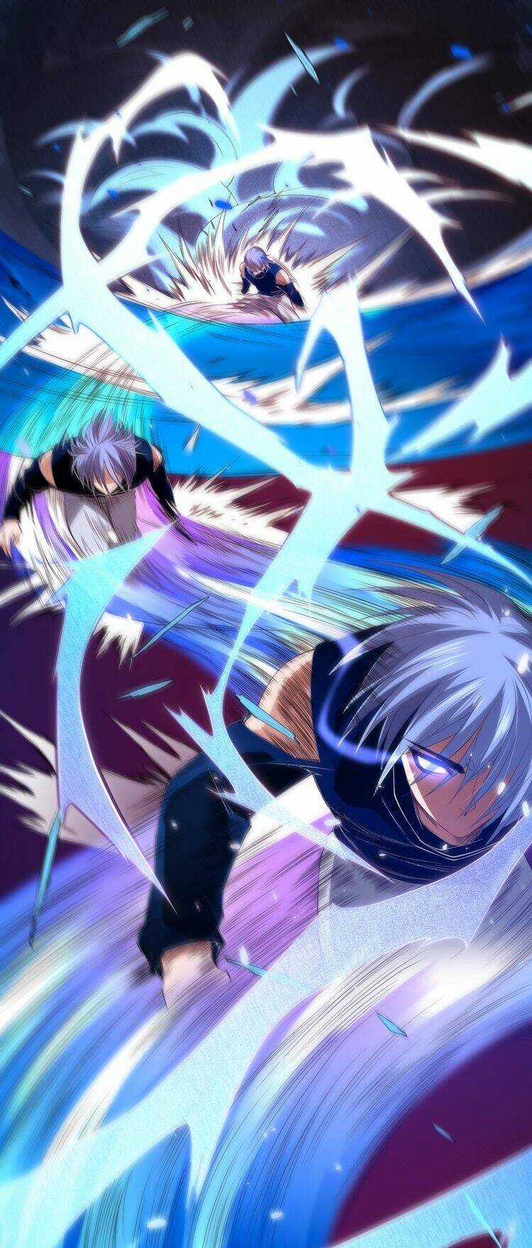 Giản Giới Chapter 17 trang 13