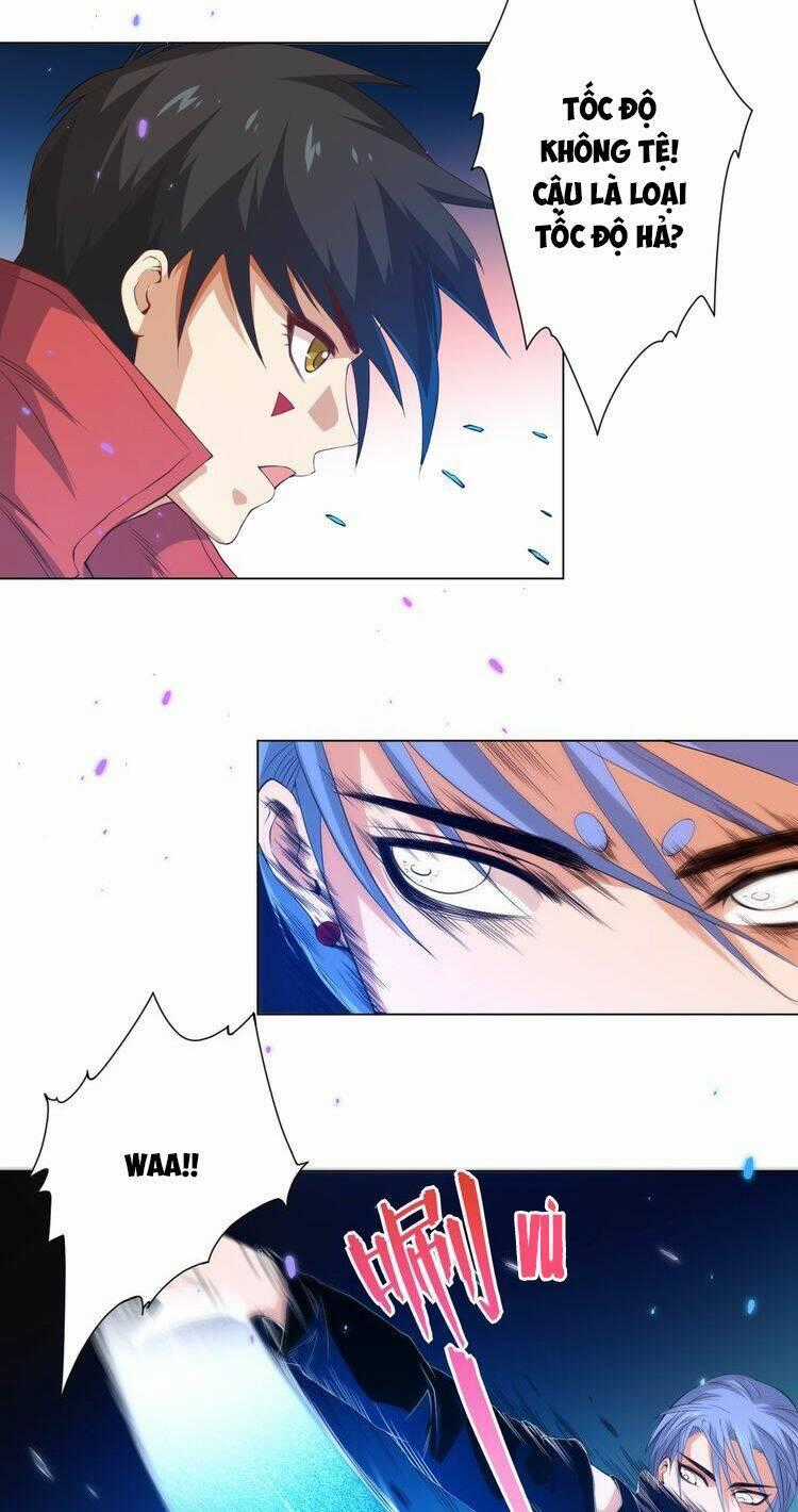 Giản Giới Chapter 17 trang 17