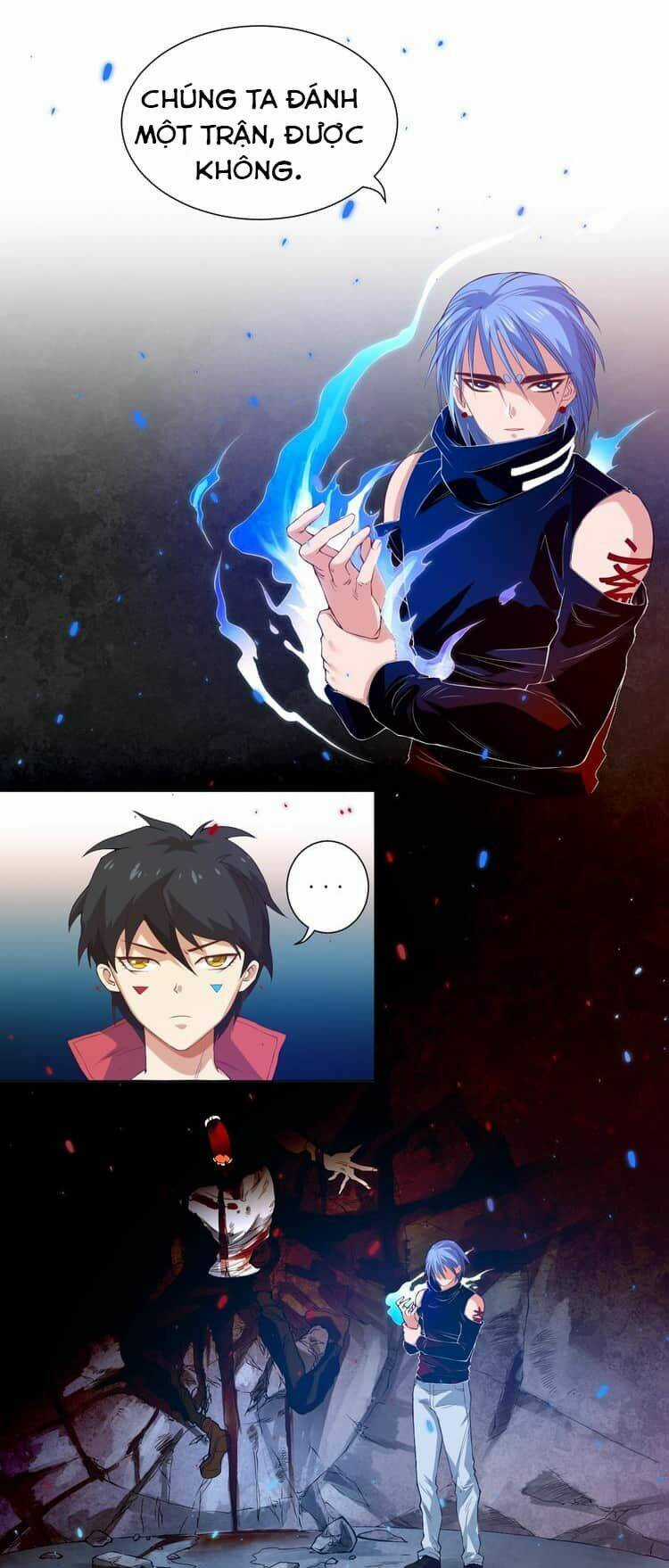 Giản Giới Chapter 17 trang 2