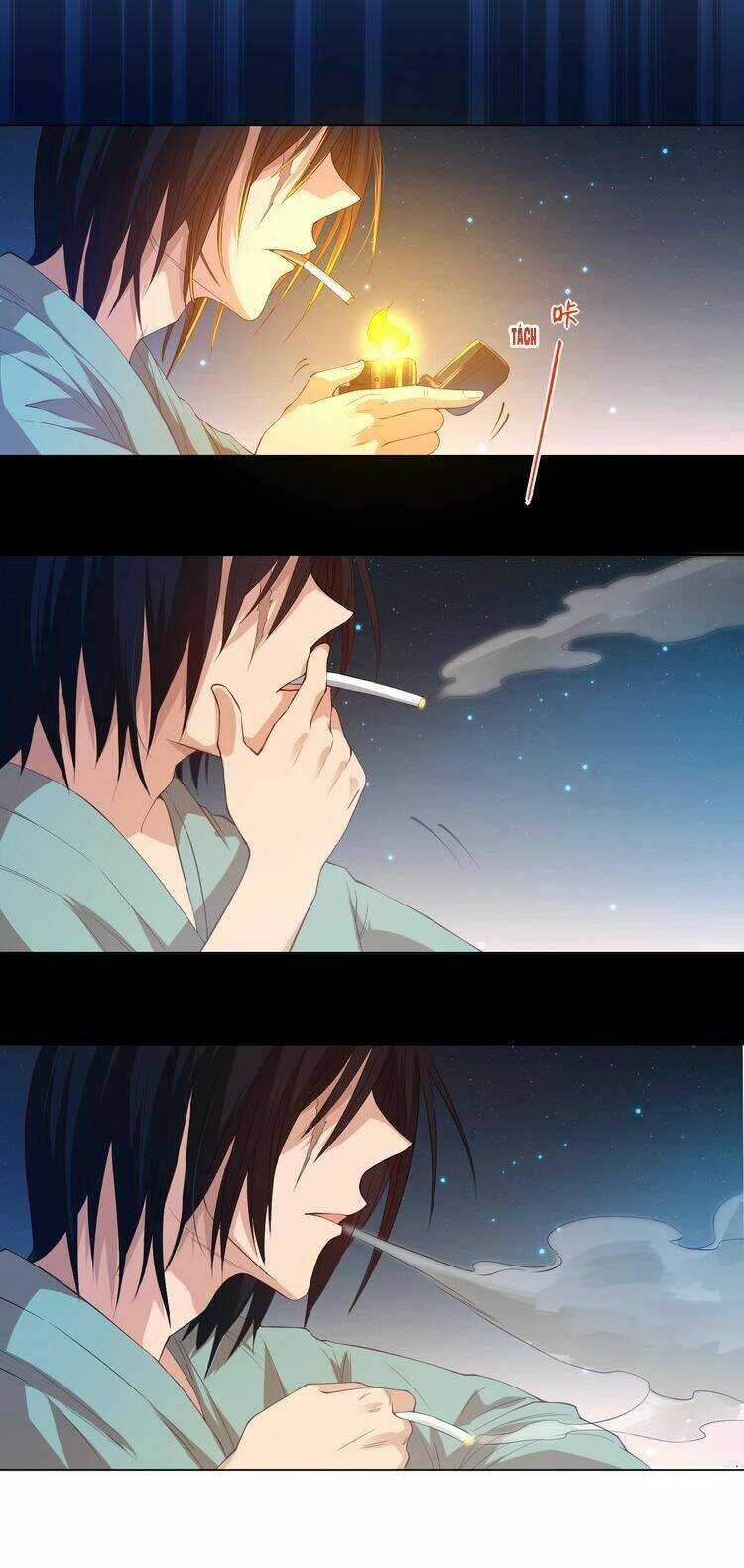 Giản Giới Chapter 17 trang 4