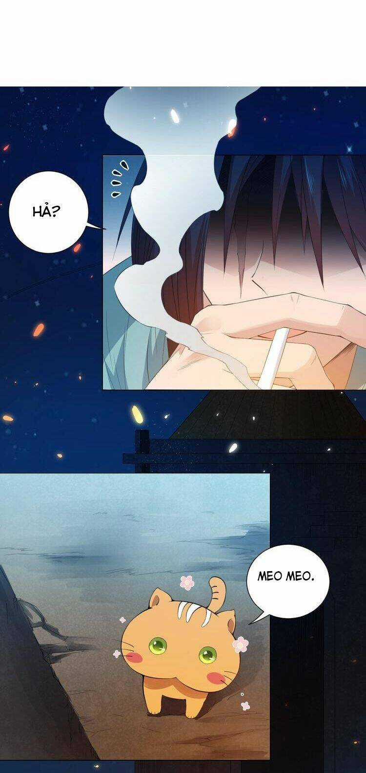 Giản Giới Chapter 17 trang 5