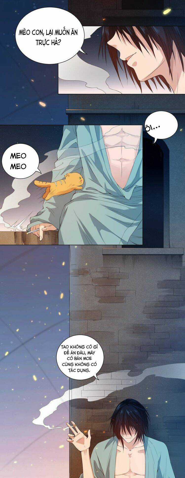 Giản Giới Chapter 17 trang 6