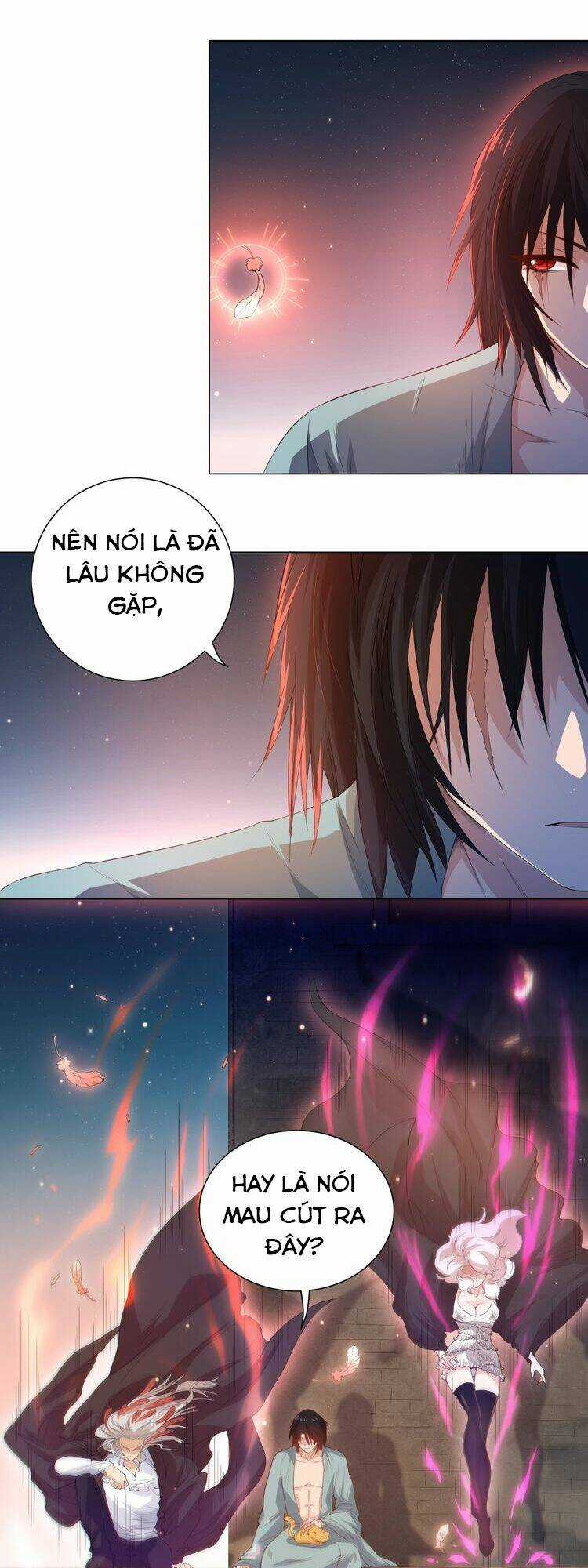 Giản Giới Chapter 17 trang 8