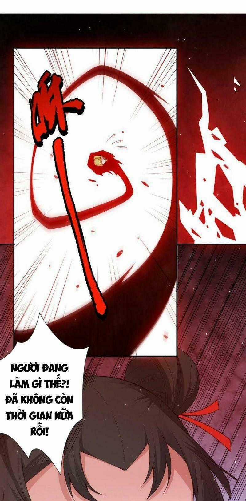 Giản Giới Chapter 170 trang 0