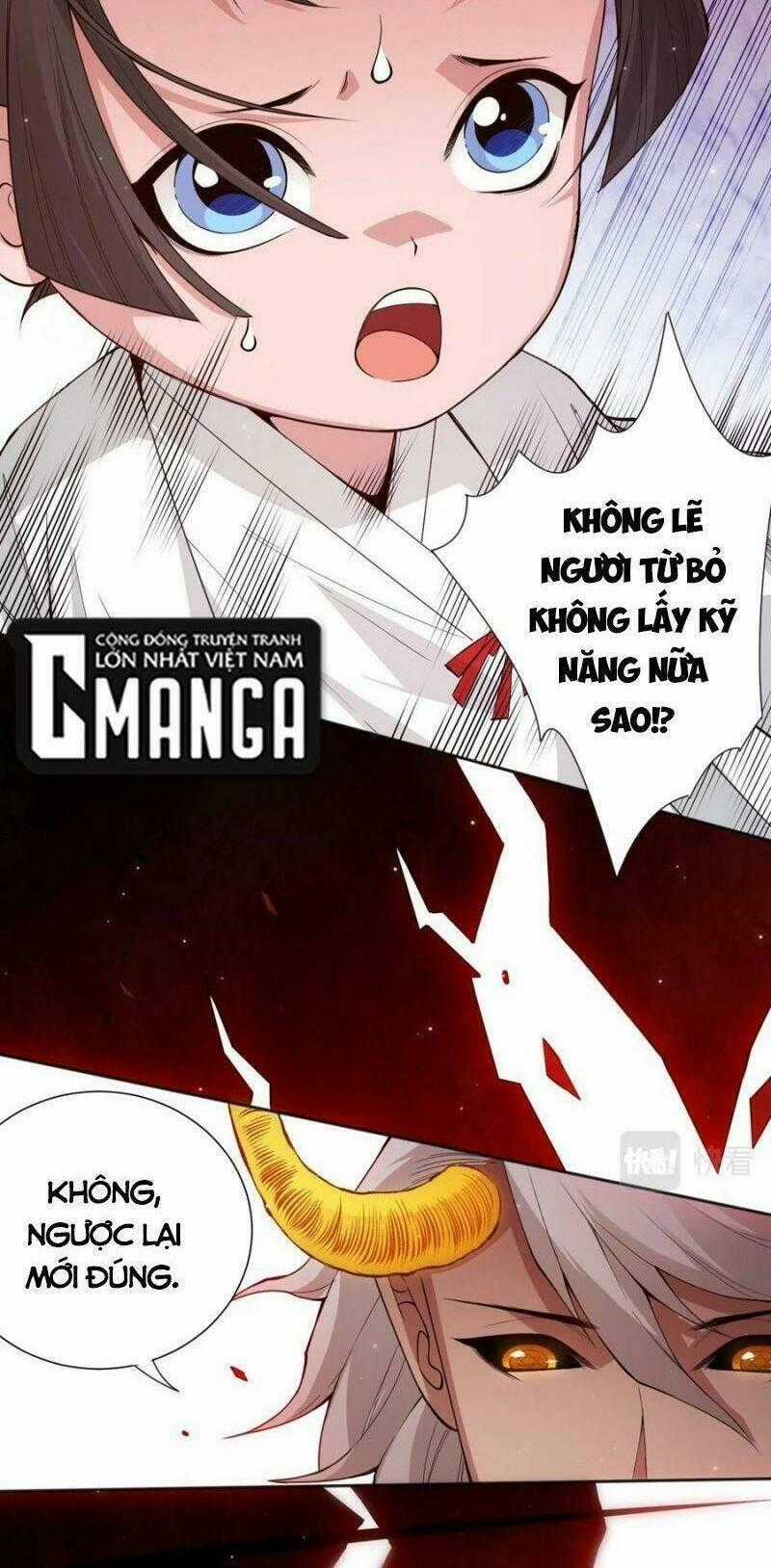 Giản Giới Chapter 170 trang 1