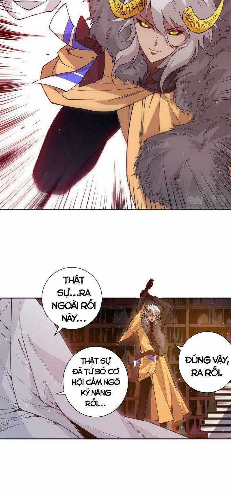 Giản Giới Chapter 170 trang 15