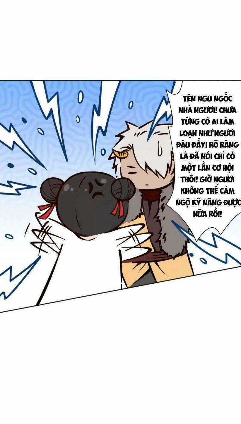 Giản Giới Chapter 170 trang 16