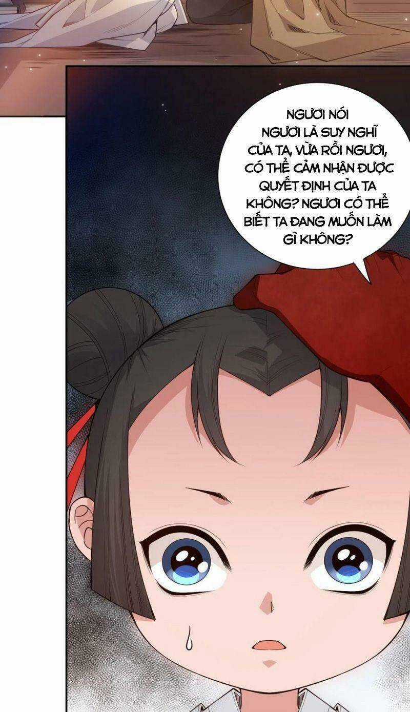 Giản Giới Chapter 170 trang 18