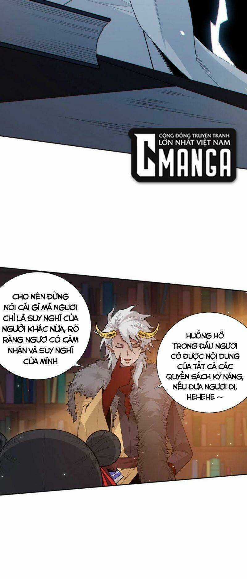 Giản Giới Chapter 170 trang 23